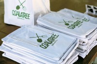 Coalatree Organics display