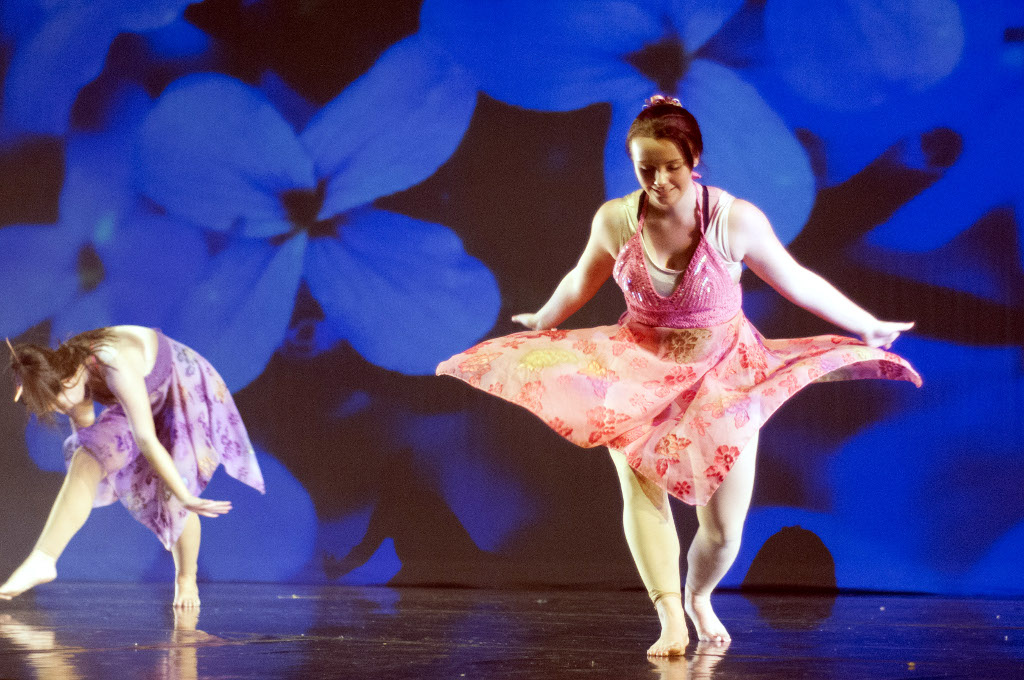 Dance Company performance explores the natural world EarthWorks concert