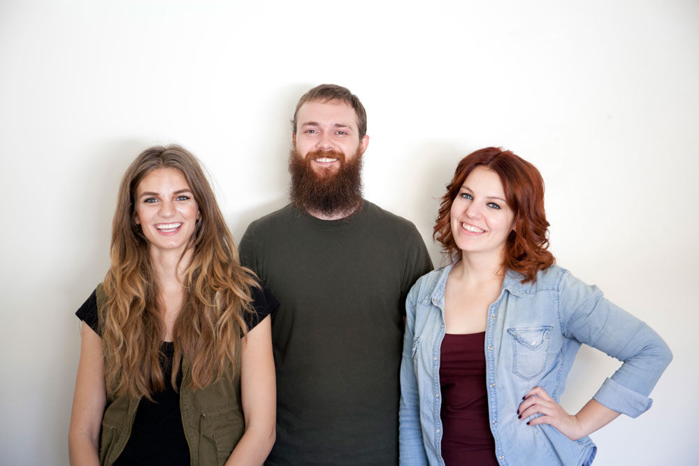 Get published in Folio Folio student editorial staff.