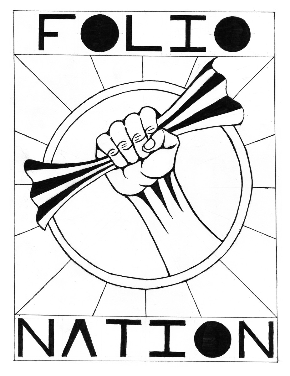 ‘Folio Nation’ ready to showcase SLCC talent 'Folio Nation' handbill