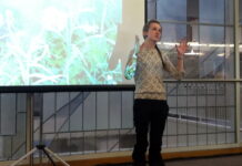 Spring publication launch of Folio’s ‘Memoria’ Theresa DeOliveira