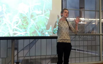 Spring publication launch of Folio’s ‘Memoria’ Theresa DeOliveira