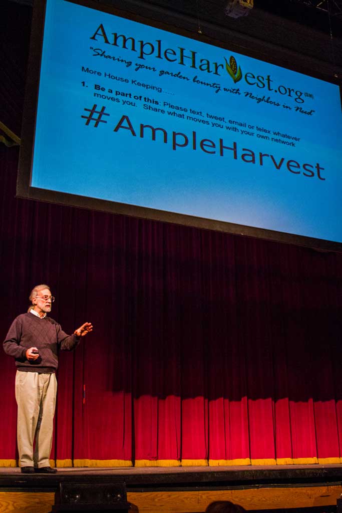 Gary Oppenheimer changes the way America donates food Gary Oppenheimer