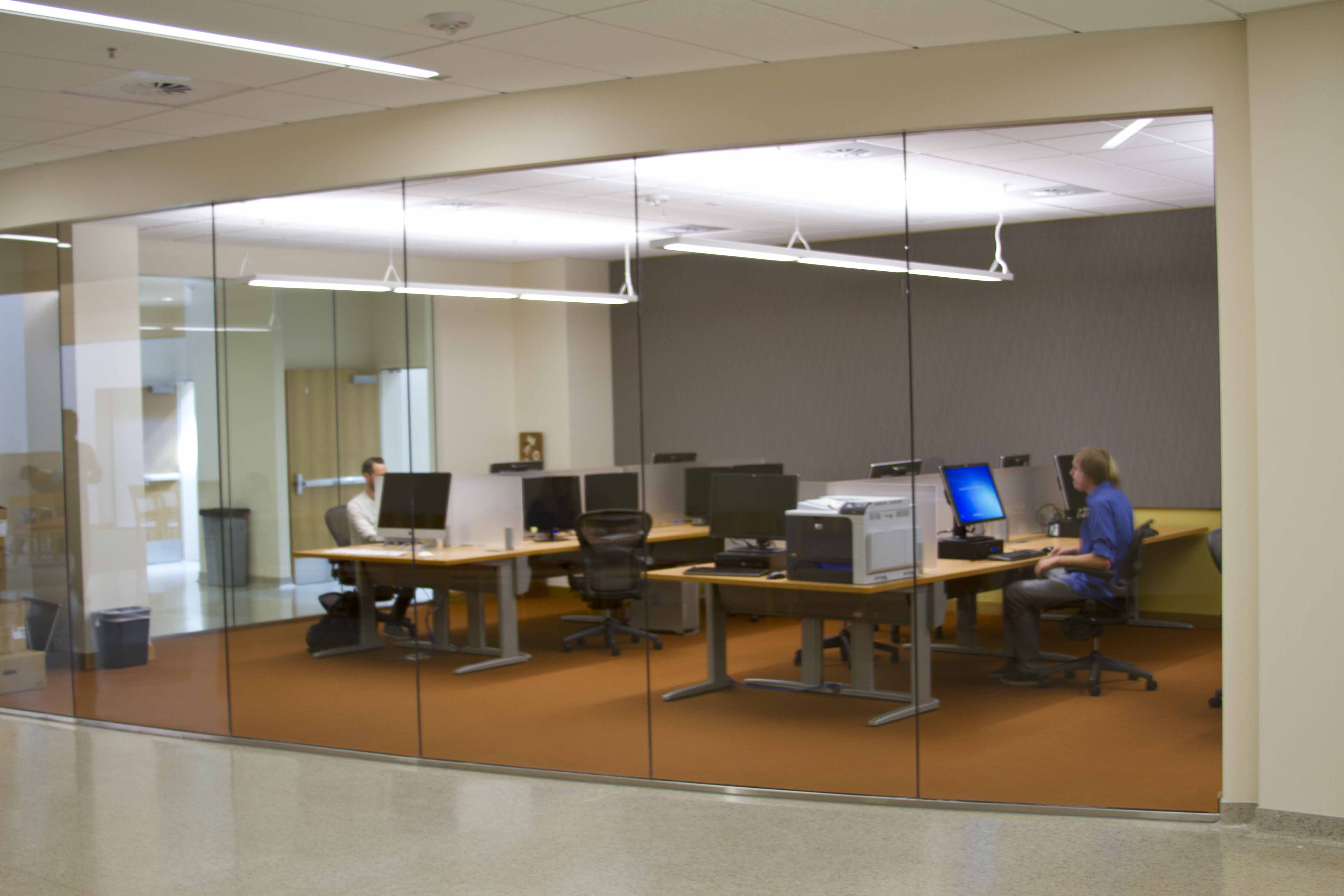 Letter from the Editor: Change comes to South City Picture of the new Globe Office at South City Campus.