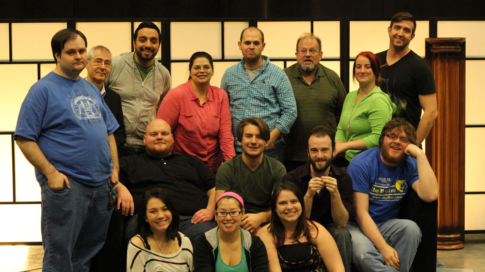 The story behind the radio version of ‘The Hunger Games’ Mockingjay Players