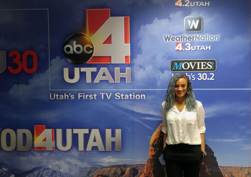 Internships help students learn on the job Stacey Bradshaw