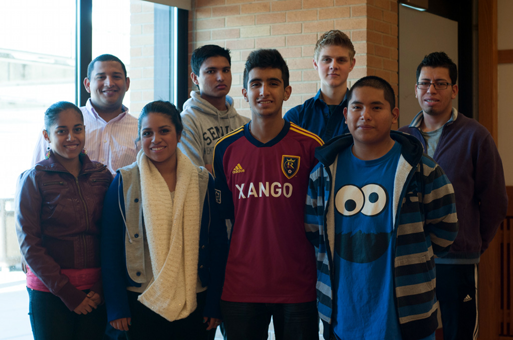 Indoor Soccer Club membership soars as it plays outdoors International Indoor Soccer Club team photo