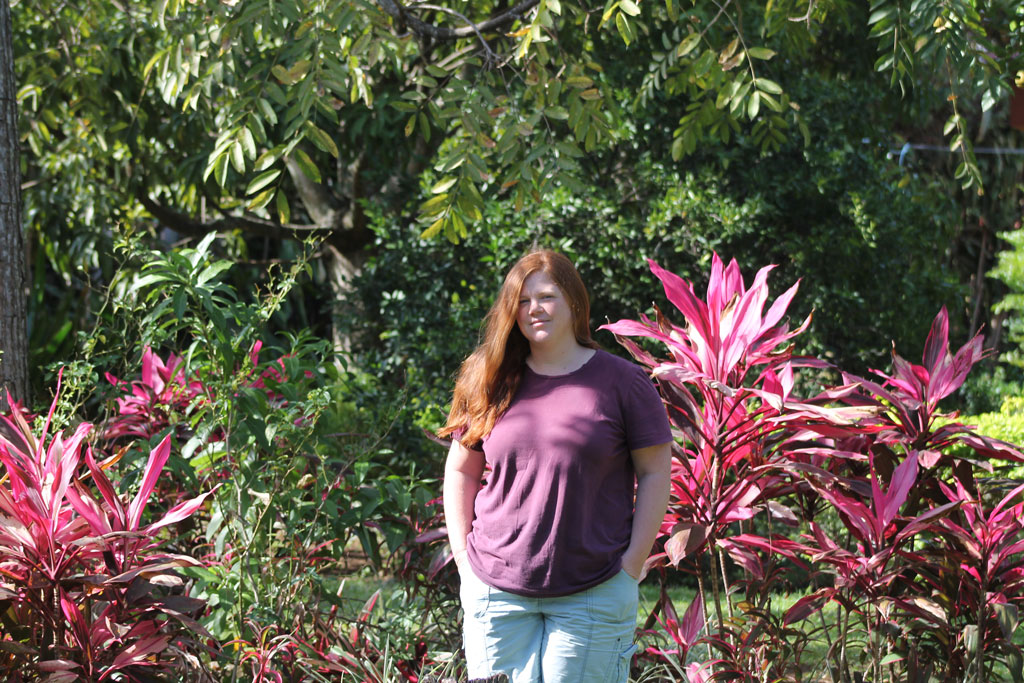 Jennifer Campbell: teacher, singer and anthropologist Jennifer Campbell in Costa Rica.