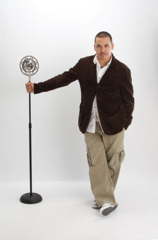 Slam poet motivates students on Nov. 5 Joaquin Zihuatanejo will be the Keynote speaker for the 2nd Annual Latinos in Action High School Conference. The Conference will take place Tuesday, Nov. 5, 2013, at the SLCC, Redwood Campus.