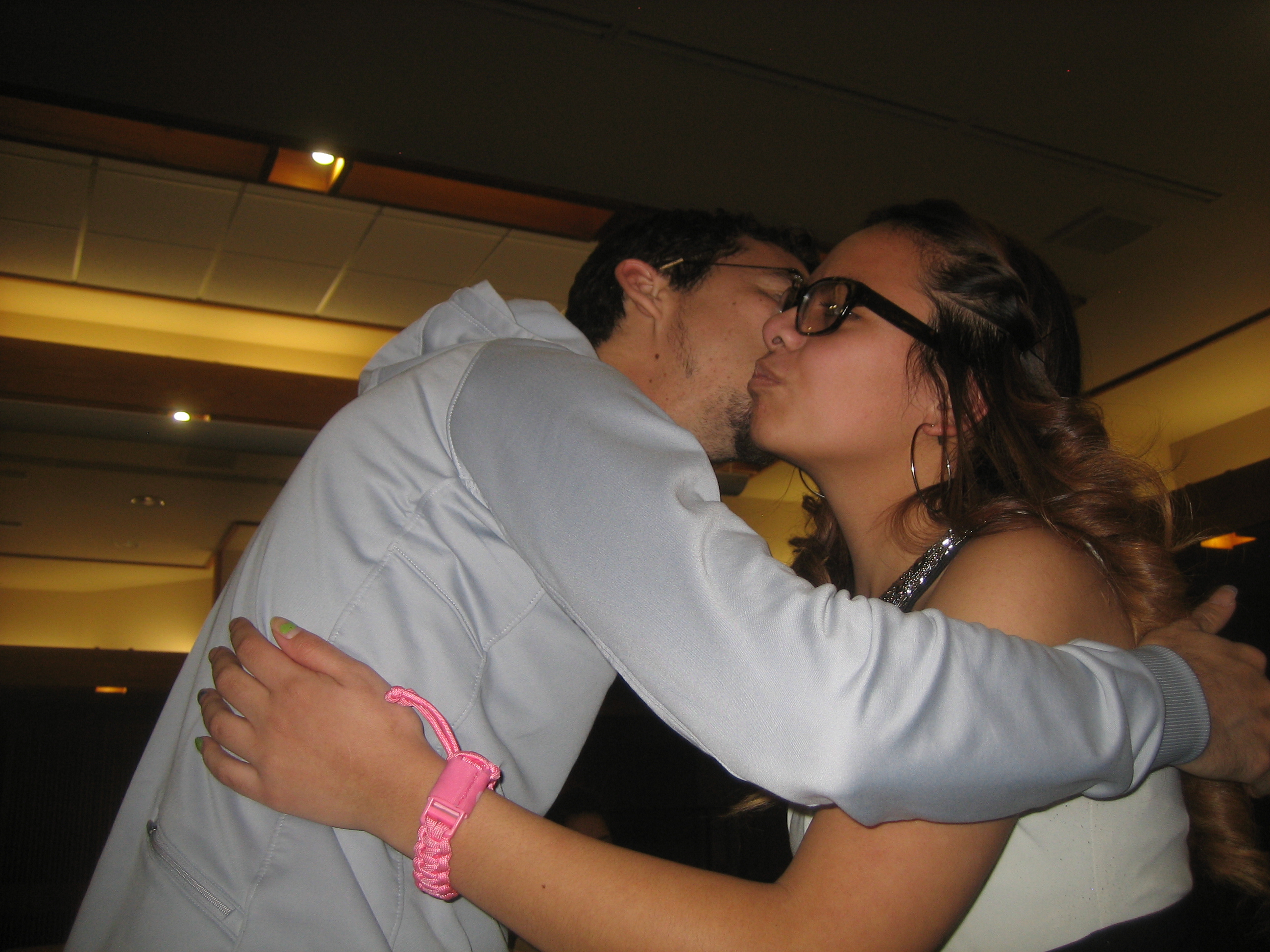 Hawaiian musician Makana in concert Ingrid Faalavelave, vice president of the Pacific Unity Association (PUA), welcomes Makana to SLCC during a dinner sponsored by the PUA.