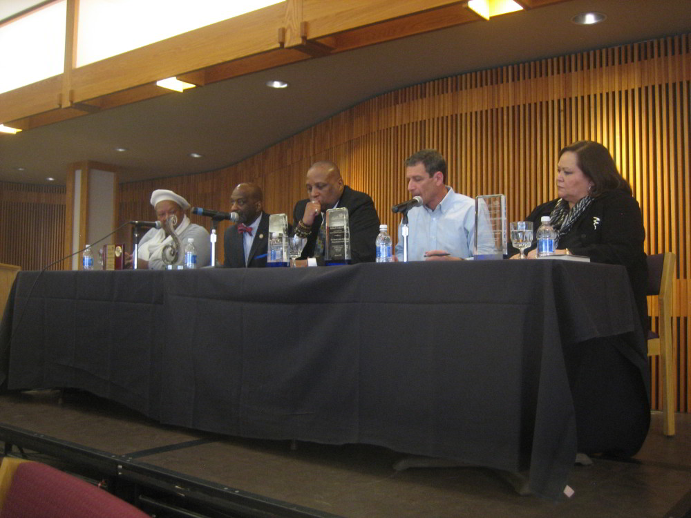 The ‘Beloved Community’ requires love, open and honest conversation MLK panelists