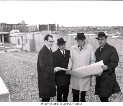 Own a piece of SLCC history - The Globe