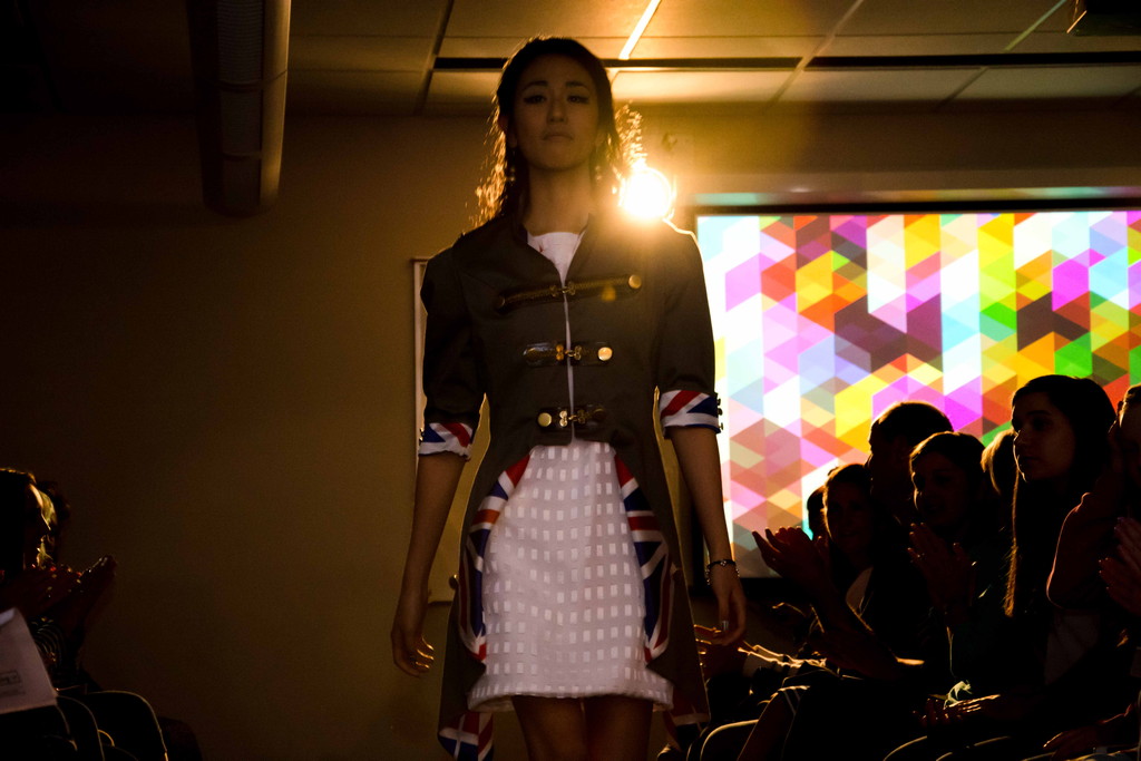 SLCC Fashion Club presents Project Catwalk 2014 – 60s Revamped Project Catwalk 2014