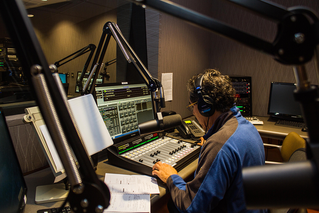 Analog no more: Radio SLCC gets an upgrade Guadolupe Rodriguez