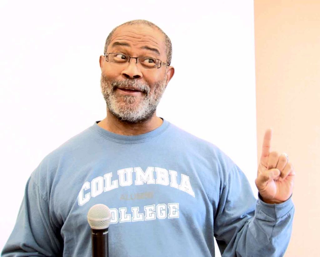 Black man speaks about being member of the KKK Stallworth surprised the Klan and joined them.