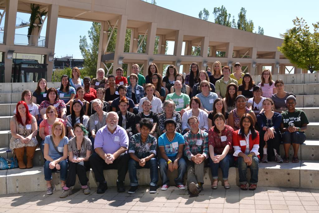 Mentors needed for Salt Lake Teens Write Members of the Salt Lake Teens Write and mentors.