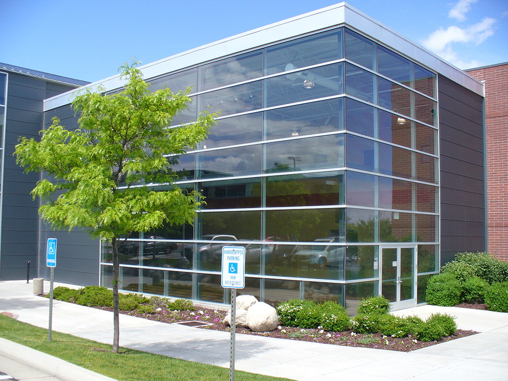 Best-kept secret opens doors for Utah economy at Miller campus SLCC Miller Campus