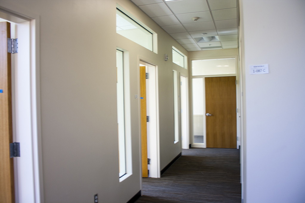 New beginnings for New Media New offices