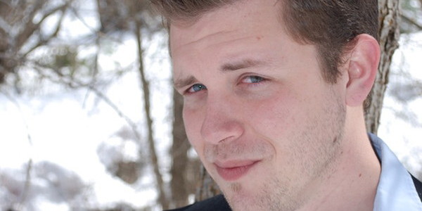 ‘Blessed’ student to release his first book under the solstice David Hamilton