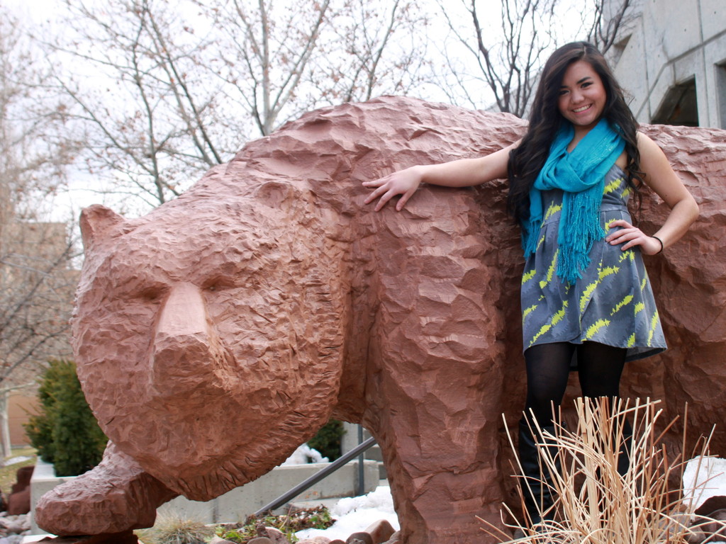 SLCCSA VP offers advice to future candidates Justine Tabligan