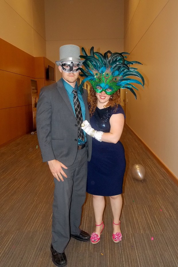Masquerade Ball delivers night of fun and games The Globe