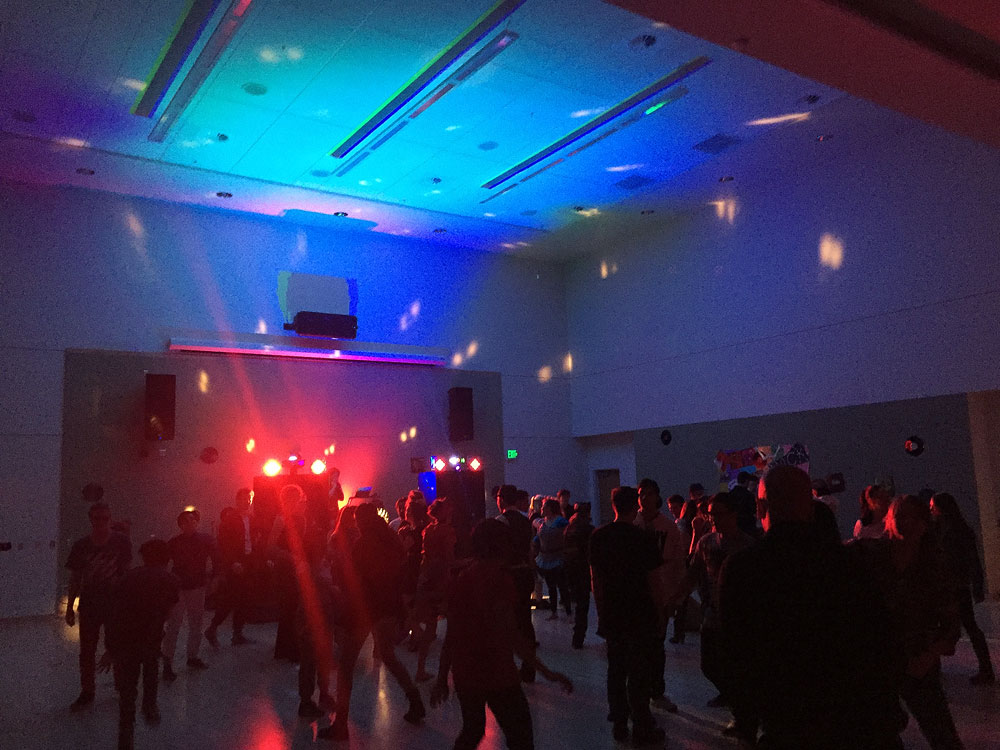 SLCCSA celebrates #ThrowbackThursday #ThrowbackThursday dance