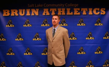 A new chapter in SLCC hoops Interim head coach Todd Phillips