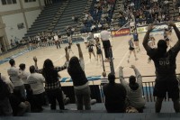 See nationally ranked athletic teams for free SLCC volleyball fans