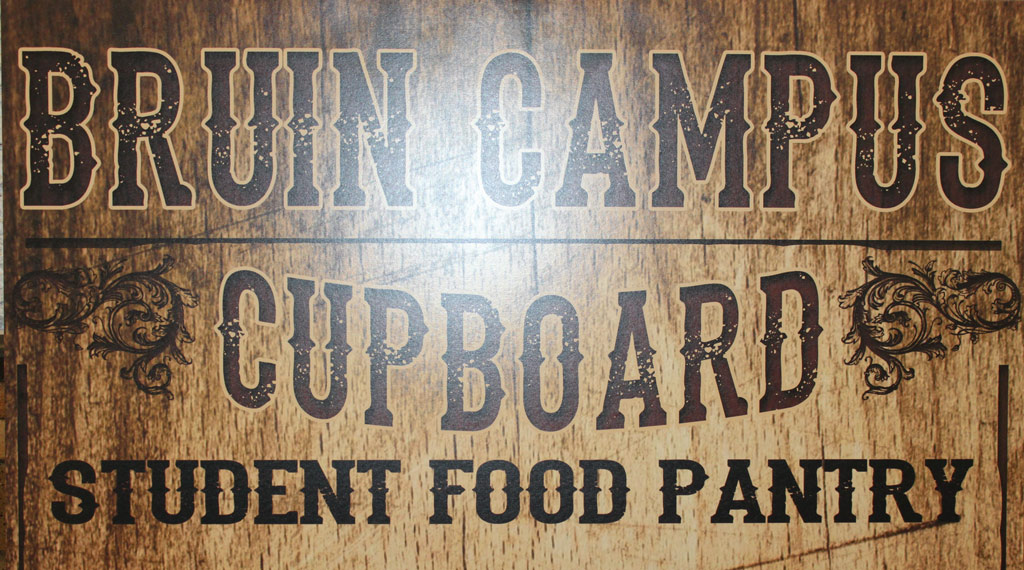 Bruin Campus Cupboard offers SLCC students a place to turn for food assistance