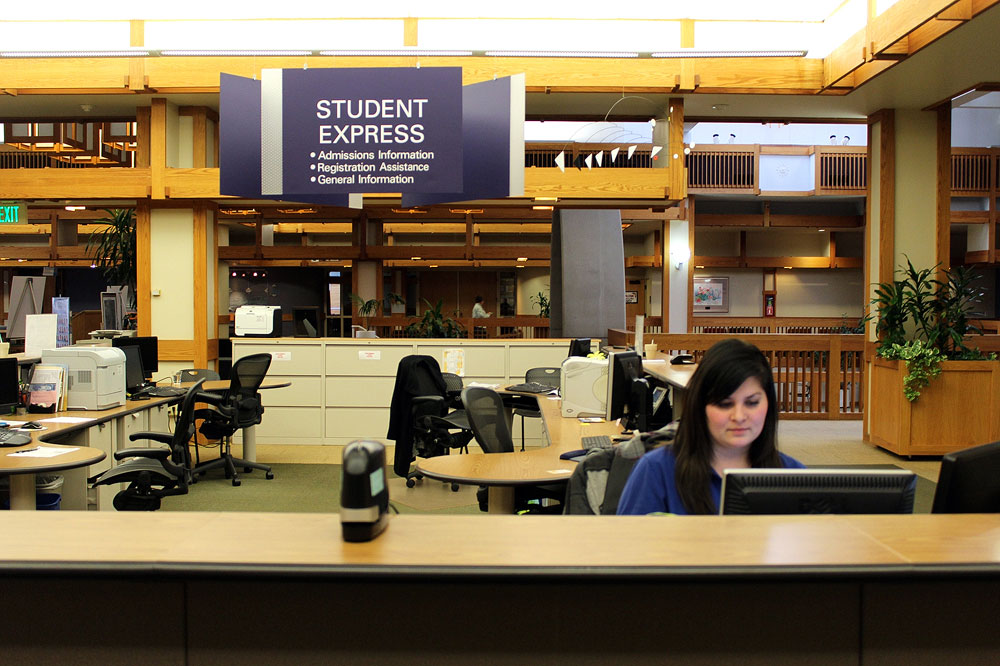 Take advantage of these campus resources Sara Franco