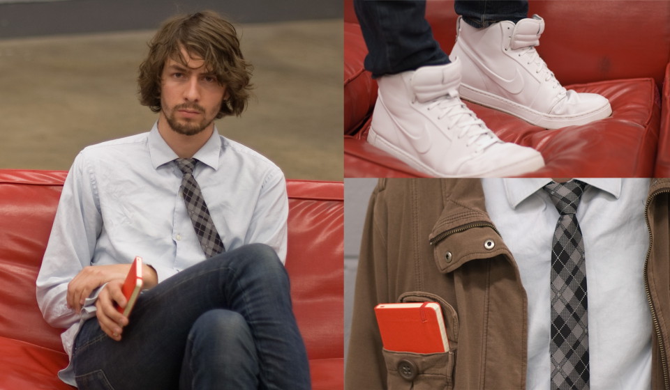 Student LookBook: Braxton Duncan Braxton Duncan