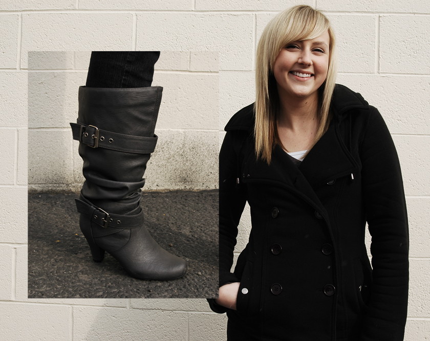 Student LookBook: Danielle Parris Branden Jackson