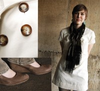 Student LookBook: Leah Schreiner Mamey Kamara