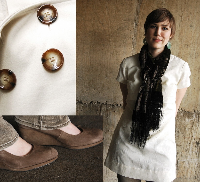 Student LookBook: Leah Schreiner Mamey Kamara