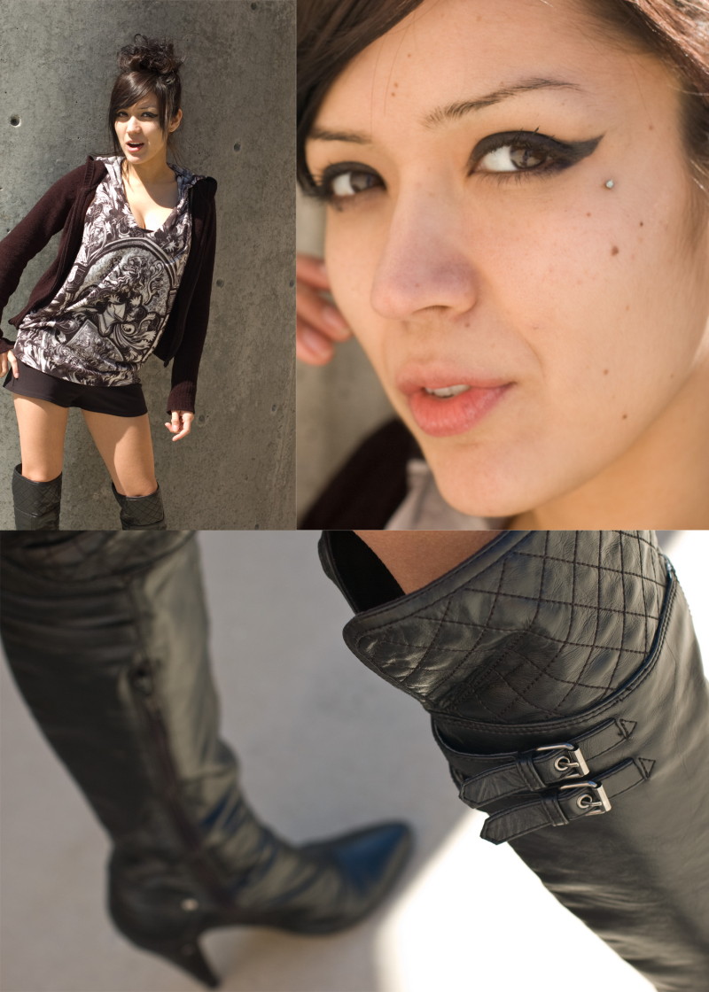 Student LookBook: Ruth Ruiz Leah Schreiner