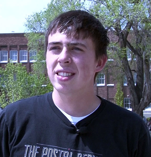 Students share summertime plans Drake Bunch