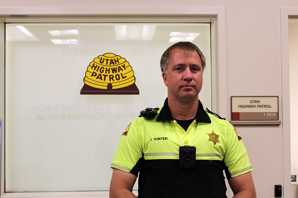 SLCC DPS releases new crime data, safety tips Jason Hunter