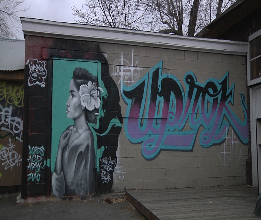 SLCC connects vibrant music scene with community Uprok is a hub of SLC hip hop culture across the street from South City Campus