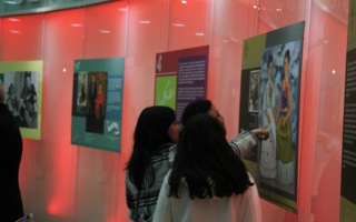 Viva Frida: A celebration of culture through diversity Tanya Perez and friends