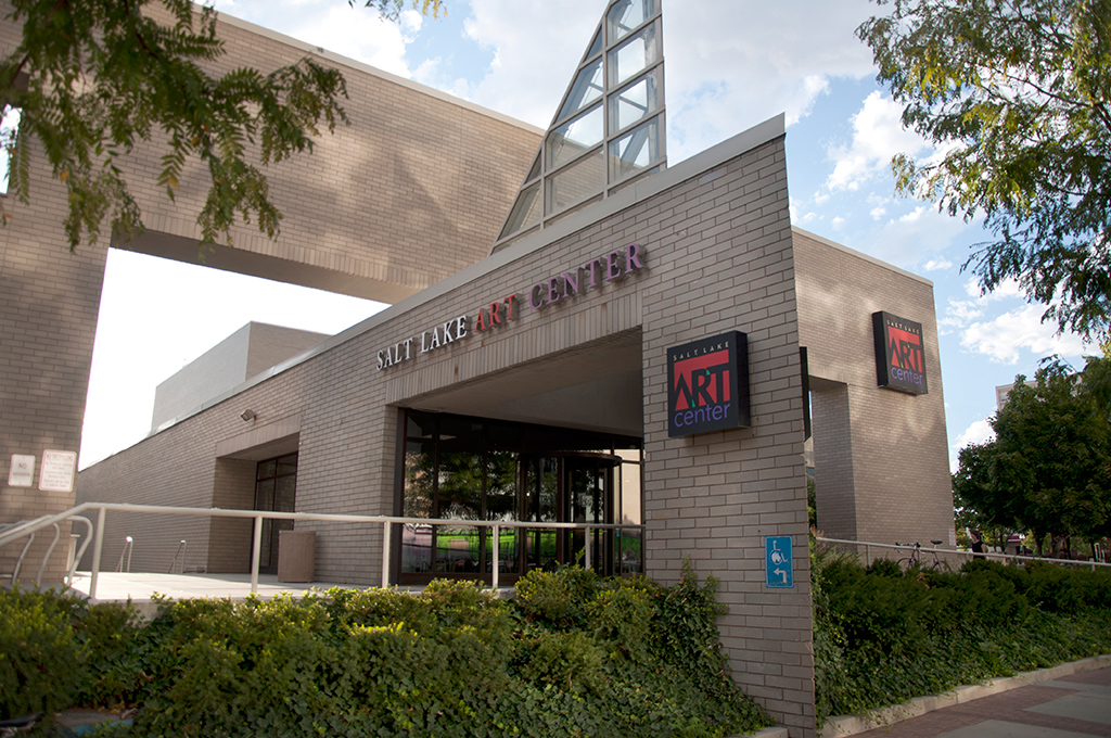 Final Light: An artist in retrospect Salt Lake Arts Center