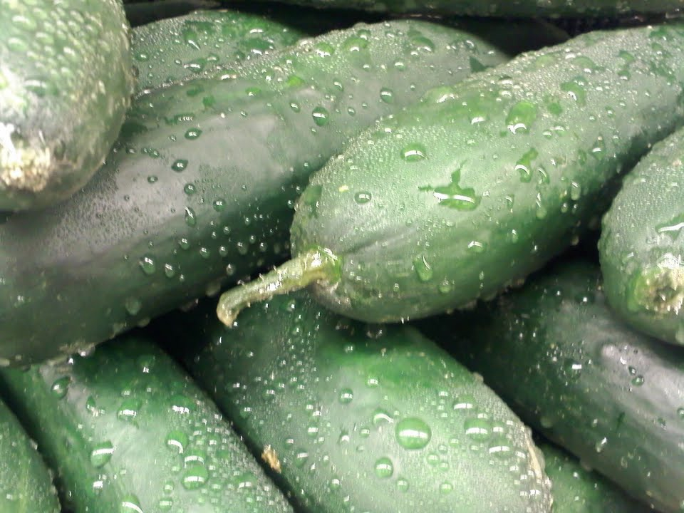 Be cool as a cucumber this summer with these foods Cucumbers