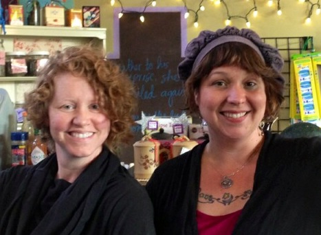 Students leap into business ownership after SLCC education Carlene Carlson, left, and Erin Arrigo