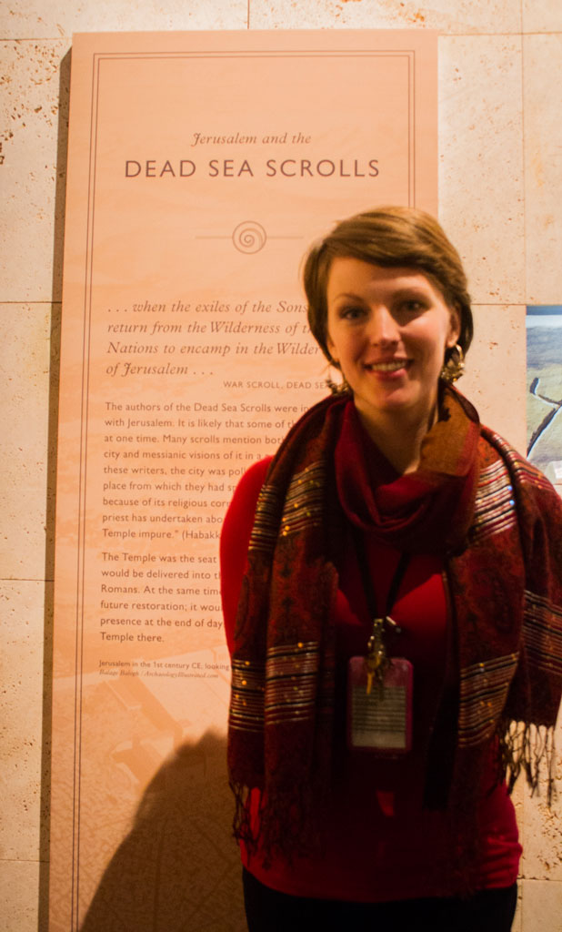 The Leonardo offers students the experience of a lifetime SLCC Student Melissa Cecala