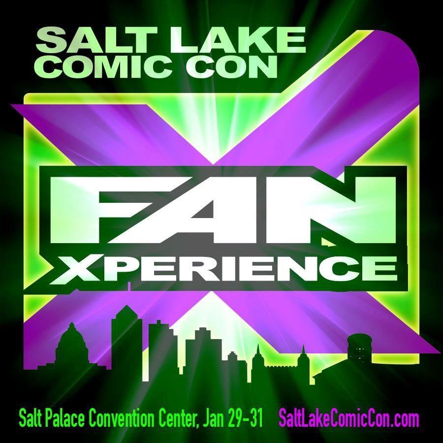 May the force be with your wallet at FanX FanX 2015 logo