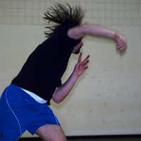 Handball player Jasmin Kucukovic