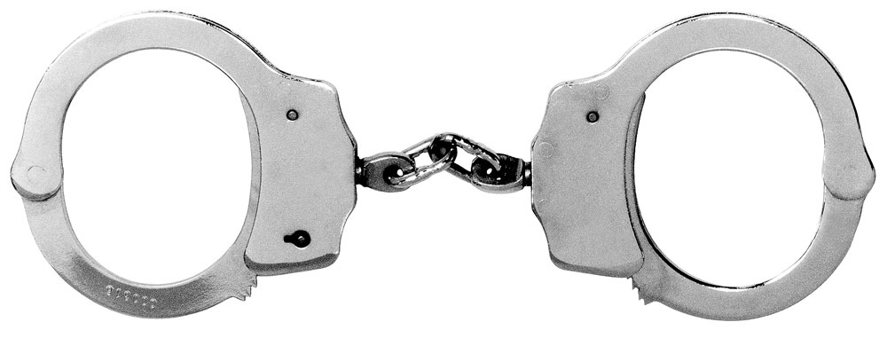Crime report gives inside look at campus safety Handcuffs