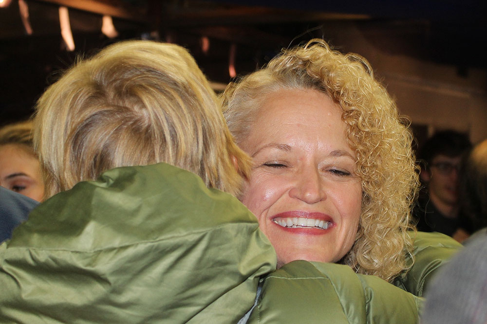 SLC Mayor Biskupski plans to partner with SLCC Jackie Biskupski