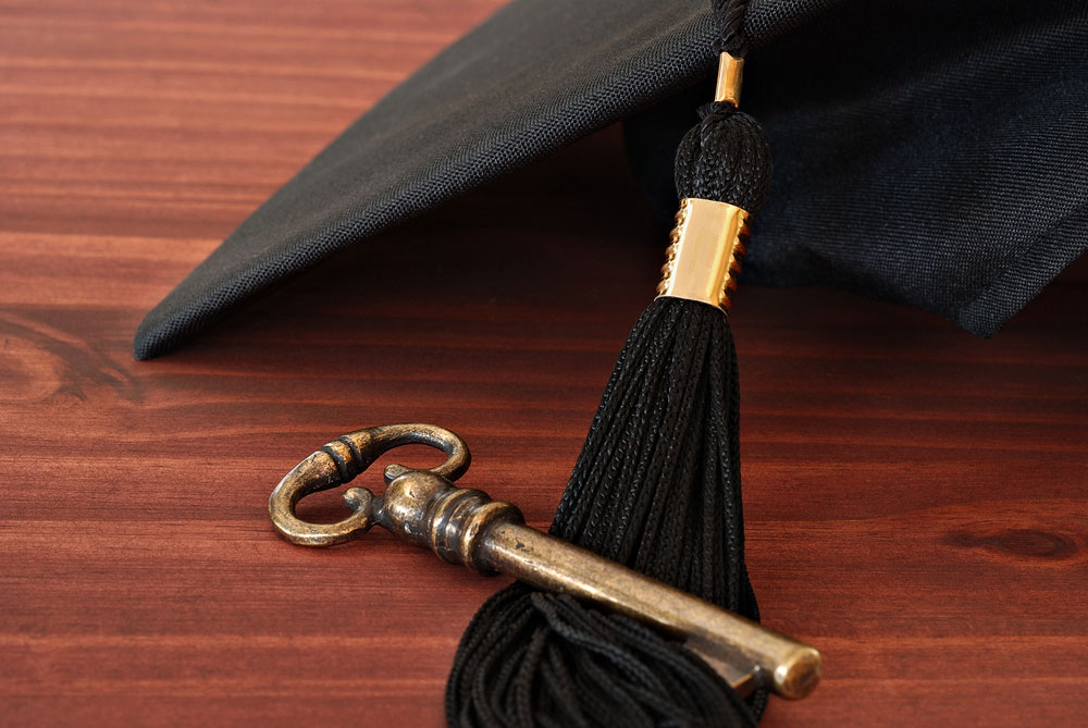 NSF grant to help more students finish school