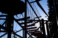 Ropes course