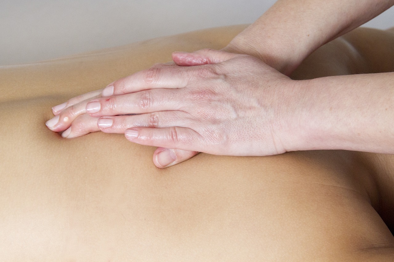 Unwind with a $10 massage from the CHC